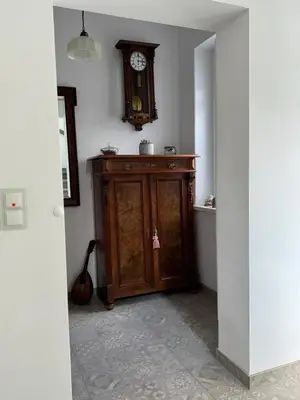 Grundriss der Unterkunft Romantik Idyll am Tiefental