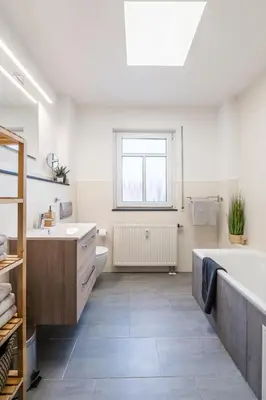 Grundriss der Unterkunft Cozyhomz Ferienwohnung bis 5 Personen mit Stellplatz