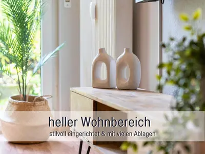 Grundriss der Unterkunft Benville BV09 - Terrasse & Tiefgarage inklusive - ruhige Lage - Altstadt 5 Autominuten