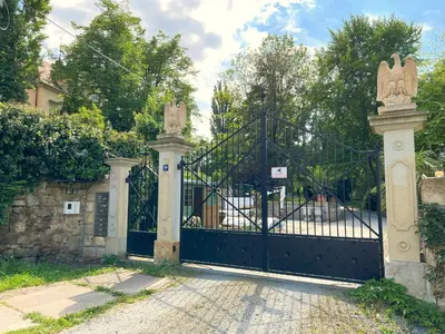 Grundriss der Unterkunft Schloss in der sächsischen Schweiz - Luxus Apartments