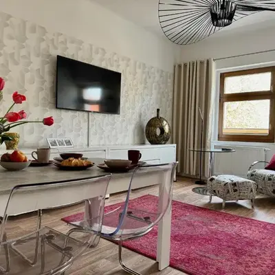 Apartment im Elbtal Dresden