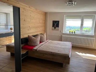 Grundriss der Unterkunft Ferienidylle Oberlausitz