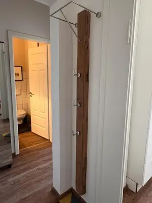Grundriss der Unterkunft Gäste-Appartements Morgensonne & Sonnenschein