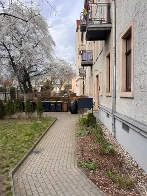 Die Umgebung um die Ferienwohnung
