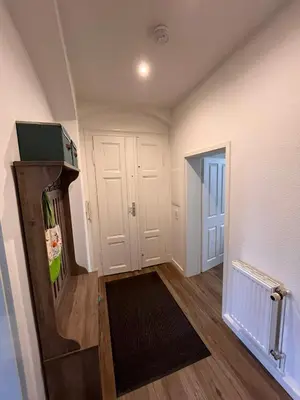 Grundriss der Unterkunft Gäste-Appartements Morgensonne & Sonnenschein