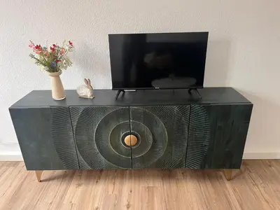 TV/Unterhaltungsangebot in der Unterkunft Gäste-Appartements Morgensonne & Sonnenschein