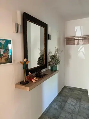 Grundriss der Unterkunft Ferienwohnung Am Kiessee Birkwitz