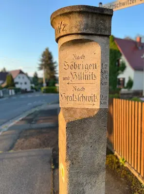 Ein Zertifikat, Auszeichnung, Logo oder anderes Dokument, das in der Unterkunft Ferienwohnung Am Kiessee Birkwitz ausgestellt ist