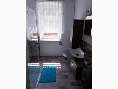Grundriss der Unterkunft I 