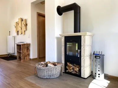 Grundriss der Unterkunft Ferienhäuser KRABAT-Mühle Schwarzkollm