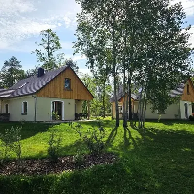 Ferienhäuser KRABAT-Mühle Schwarzkollm