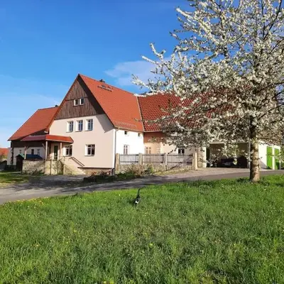Ferienwohnung SandSteinLand