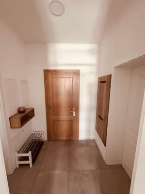 Grundriss der Unterkunft Ferienwohnung Cosel