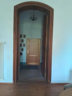 Grundriss der Unterkunft Residieren im barocken Herrenhaus Pannewitz