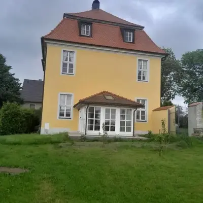 Residieren im barocken Herrenhaus Pannewitz