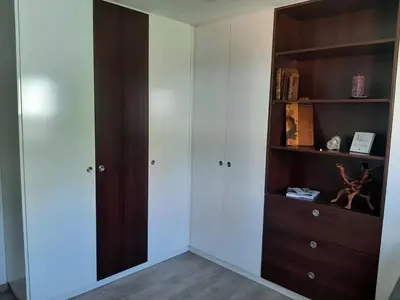 Grundriss der Unterkunft Ferienwohnung Fernblick bei Brückners