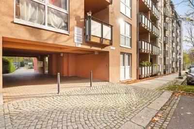 Die Umgebung um die Ferienwohnung