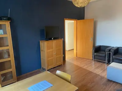 TV/Unterhaltungsangebot in der Unterkunft Haus am See Annahütte - für bis zu 6 Personen