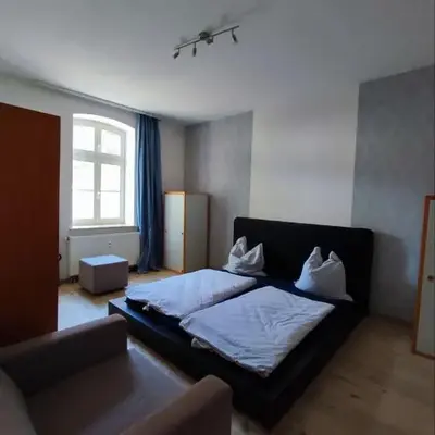 Haus am See Annahütte - für bis zu 6 Personen