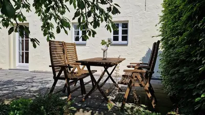 Grundriss der Unterkunft Winzerglück