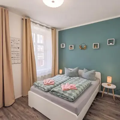 HW3B- Urlaubsmagie - großes Wohnzimmer & 2 Schlafzimmer