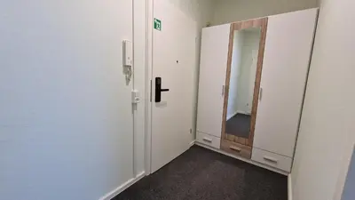 Grundriss der Unterkunft CityCenter Apartment - BigTV-PS4-Netflix-Parking