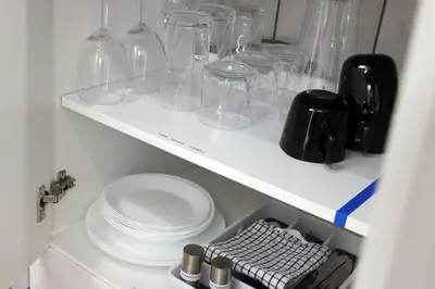 Grundriss der Unterkunft SeeNest Lieske
