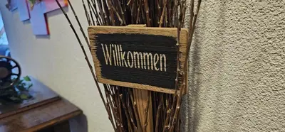Grundriss der Unterkunft SeenSucht & Urlaubsträume, Ferienwohnung 