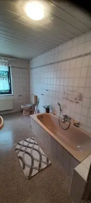 Grundriss der Unterkunft Ferienwohnung am Rittergut