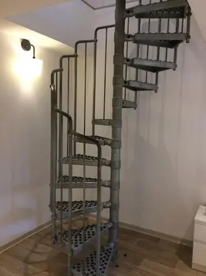 Grundriss der Unterkunft Cosy 3 room apartment in Dresden Neustadt