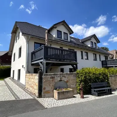 Apartment in Papstdorf 