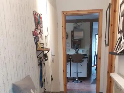 Grundriss der Unterkunft Am Rander der Stadt aber Zentrums Nähe