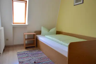 Grundriss der Unterkunft Ferienwohnung im Stadtzentrum Zschopau
