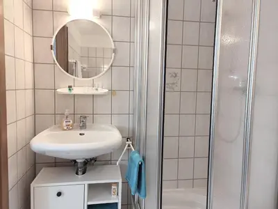 Grundriss der Unterkunft Ferienwohnung im Stadtzentrum Zschopau