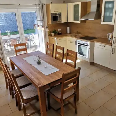 Ferienhaus Papstdorf Sächsische Schweiz 15
