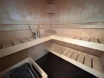 Grundriss der Unterkunft Ferienhaus in Papstdorf Sächsische Schweiz 17