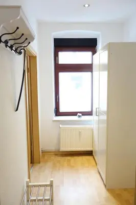 Grundriss der Unterkunft Cozy Apartment in Dresden Neustadt