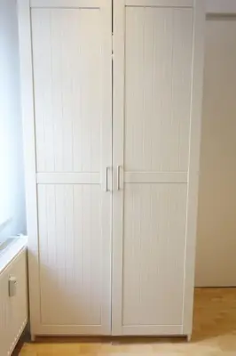 Grundriss der Unterkunft Cozy Apartment in Dresden Neustadt