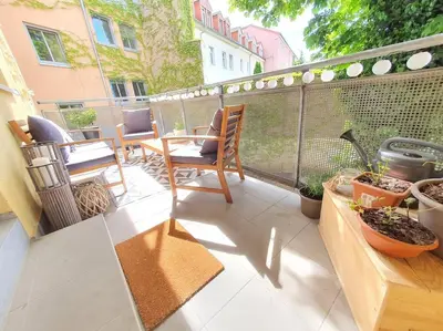 Essen in der Ferienwohnung oder in der Nähe
