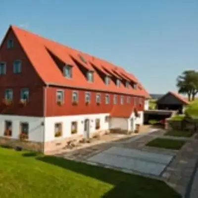 Ferienwohnung Kornkammer Bauernhaus Vetter