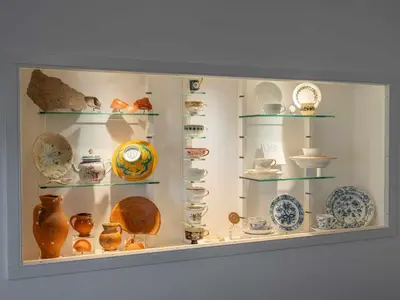 Grundriss der Unterkunft Lindenhof Michaelis - Urlaub auf dem historischen Gutshof