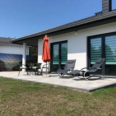 Ferienhaus SeenSuchtLausitz