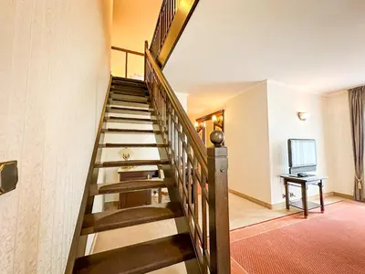 TV/Unterhaltungsangebot in der Unterkunft Weltemühle Hotel by Miri's Dresden