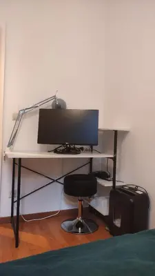 TV/Unterhaltungsangebot in der Unterkunft Chemnitz Kassberg Apartments in ruhiger Lage für Wochen oder Monatsaufenthalte