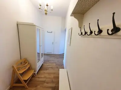 Grundriss der Unterkunft 2 room apartment near station Neustadt in Dresden Neustadt