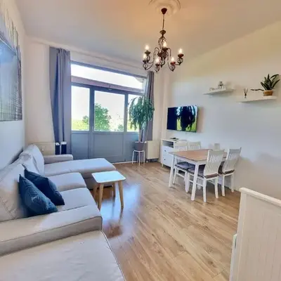 2 room apartment near station Neustadt in Dresden Neustadt
