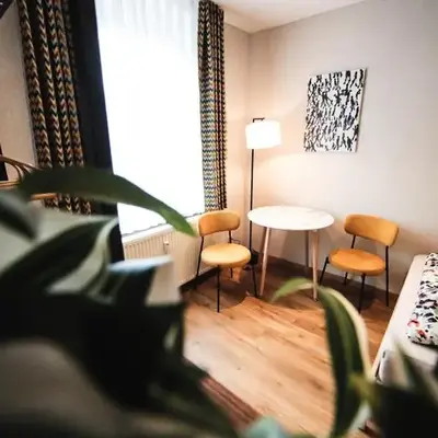 Ferienwohnung in Lengefeld