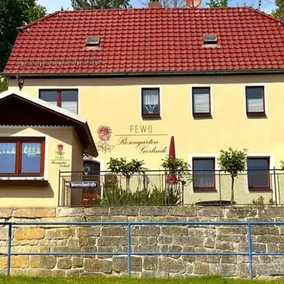 Rosengarten Gerlinde