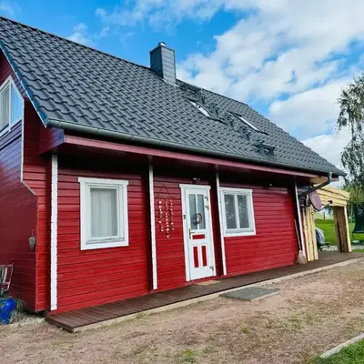 VillaHarmony wartet auf Familien mit Hund!