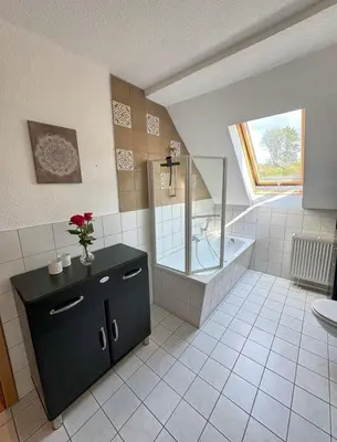 Grundriss der Unterkunft Entspannungs Oase